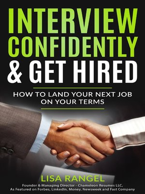 cover image of Interview Confidently & Get Hired